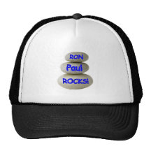 Camiseta de Ron Paul Gorro De Camionero