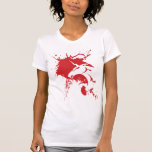 Camiseta de Thundercorn del japonés de "Bloodstorm