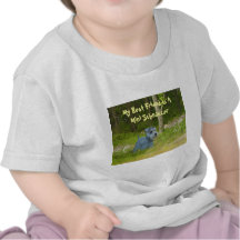 Camiseta de Todler del Schnauzer miniatura