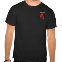 Camiseta de Wushu Schol del horizonte