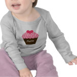 Camiseta del BEBÉ del amor de la magdalena