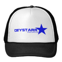 Camiseta del blanco de DeyStarr Gorros