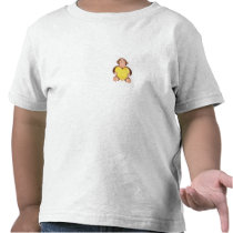 Camiseta del blanco del niño camisetas