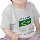 Camiseta del brasilen@o de Lil