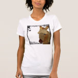 Camiseta del cacao