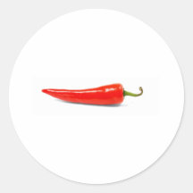 camiseta del chile picante de la especia etiqueta