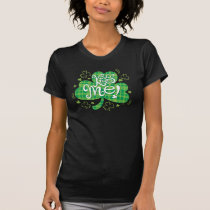 Camiseta del día de Patricks del santo camisetas