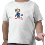 Camiseta del diablo de Lil