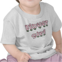 Camiseta del florista camisetas