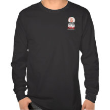 Camiseta del grupo de Bujinkan Komugakure
