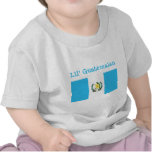Camiseta del guatemalteco de Lil