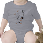 Camiseta del judo