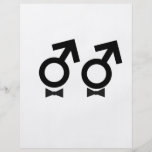 Camiseta del matrimonio homosexual tarjeton