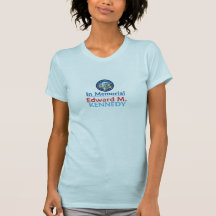 Camiseta del monumento de Ted Kennedy