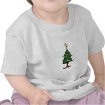 Camiseta del navidad
