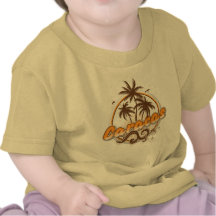 Camiseta del niño de Caracas