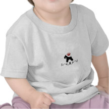 Camiseta del niño de la regla de los Schnauzers