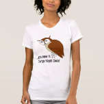 Camiseta del "noctámbulo"
