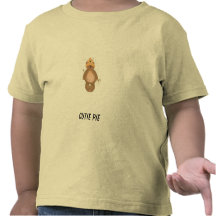 camiseta del oso de peluche