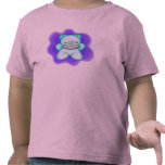 Camiseta del oso de peluche de los niños