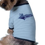 Camiseta del perrito camiseta de perrito