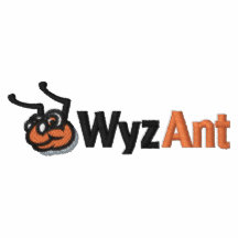 Camiseta del polo del golf de WyzAnt