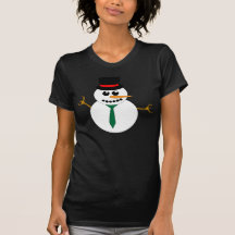 Camiseta del regalo de vacaciones del navidad del 