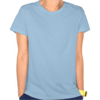 Camiseta del tirante de espagueti de los arándanos