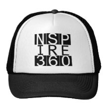 Camiseta del tonto de NSPIRE 360 Gorras