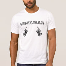 Camiseta del Wingman del estilo del vintage