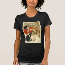 Camiseta:  DES Chocolats de Compagnie Francaise