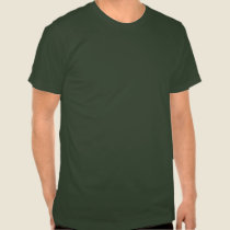Camiseta dibujada mano del arsenal del logotipo de camisetas