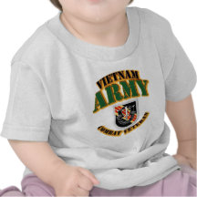 Camiseta - EJÉRCITO - 5to flash de SFG - Vietnam -