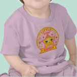 Camiseta/enredadera estupendas de la niña de la es camisetas