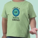 Camiseta/enredadera lindas de encargo del bebé camisetas