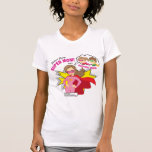 Camiseta estupenda de la mamá camisetas