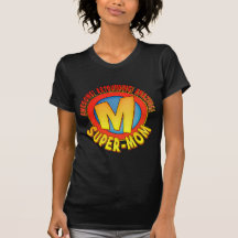 Camiseta estupenda de las señoras del día de madre