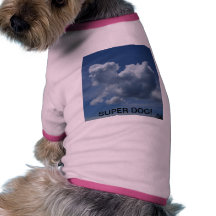CAMISETA ESTUPENDA DEL PERRO ROPA DE PERROS