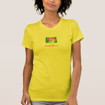 Camiseta Feminina Chama Trina BY NATAN
