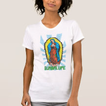 Camiseta Feminina - Guadalupe Abayfé