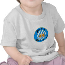 Camiseta Fiesta Bavaria Mini