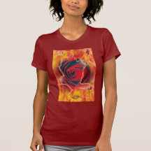 Camiseta fuerte del amor