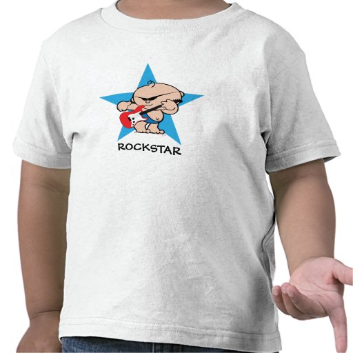 Camiseta gráfica de Rockstar para los muchachos