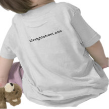 Camiseta grande del niño T Gospelman Camiseta