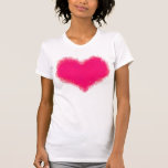 Camiseta Grande-Hearted