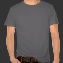 Camiseta griega de la arquitectura de la columna camisetas
