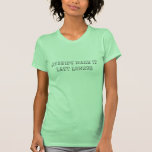 Camiseta híbrida