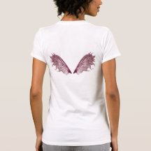 Camiseta importada Eu acredito em Fadas by Natan.