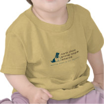 Camiseta infantil camisetas