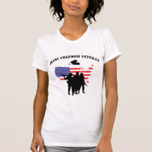 Camiseta iraquí de la libertad